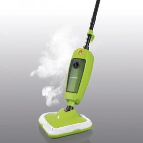 Parní čistič CLEANmaxx Parní mop s trojúhelníkovou základnou - 2