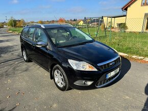 Ford Focus 1.6 TDCI 80kw individual - 2