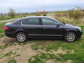 Škoda Superb 2,0TDI 103Kw 2014 - 2