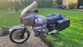 Bmw R100 RS původní stav, 1978 - 2