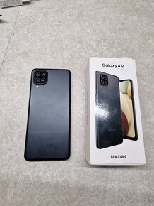 Samsung galaxy A 12 - 2