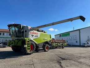 Kombajn Claas Lexion 660 s C 750 VIN 049 - 2