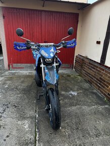 Yamaha dt 125 x - 2