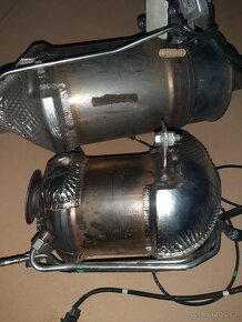 Volkswagen  t6 t6.1 katalizator dpf scr - 2