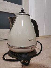 Rychlovarná konvice DeLonghi Icona Vintage - 2