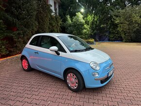 Fiat 500 1.2 2012 - 2