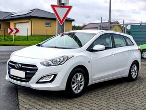 HYUNDAI i30 COMBI 1,6i 99kW 2017 - 2