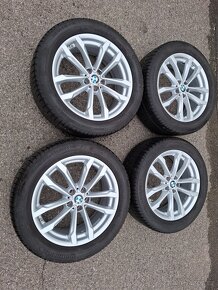 BMW Original ZIMNI sada X3, X4 G01 style 691 - 2