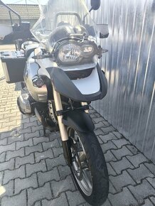 BMW R 1200 gs. - 2