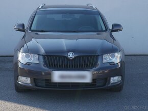 Škoda Superb II 2.0 TDi ,  103 kW nafta, 2010 - 2