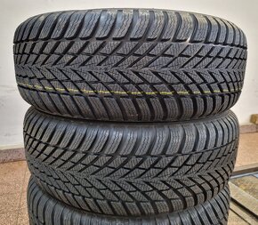 2x zimni pneu 205/55/16..91H....NOKIAN - 2