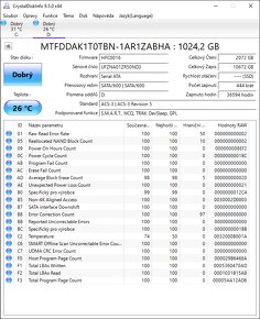 SSD disk Micron 1100 1TB SATA - 2