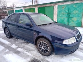 Prodám škoda Octavia - 2