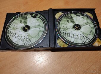 Cd - 2 cd + dvd Ayreon - 2