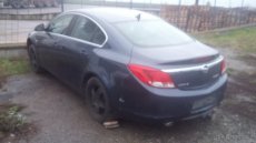 opel insignia 2.0i turbo 4x4 rv2008 - 2