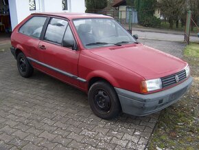 VW Polo coupé - 2