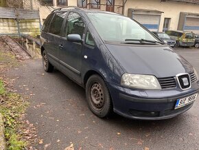 Seat Alhambra 1.9tdi 96kw - 2