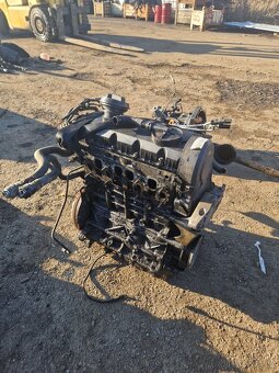 1.9TDI 77kw motor - 2