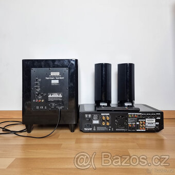 Harman Kardon BDS 270 cierny - 2