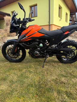 KTM 390 ADVANTURE r.v 2020 - 2