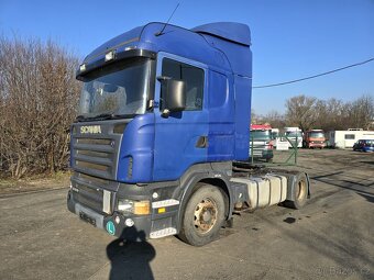 TAHAČ SCANIA R 470 r.v.2005, STANDART, MANUÁL,RETARDÉR - 2