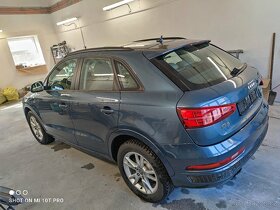 Audi Q3 S 2.0 132KW 4x4 S-Line automat Led NAVI Panorama - 2