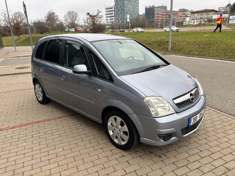 Opel Meriva, 1,4i 66kW Benzin+Plyn - 2