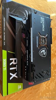 Grafická karta RTX3060ti Gaming XTRIO 8GB - 2