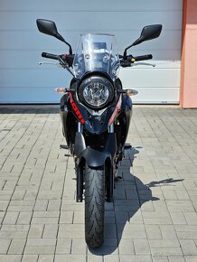 Suzuki DL 250 V-Strom, původ ČR, servisní knížka - 2