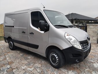 Renault Master 2,3tdci 120kw Dovoz Holandsko 2015 - 2