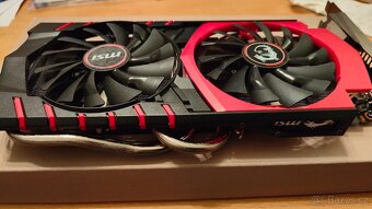 MSI GTX 970 GAMING 4GB - 2