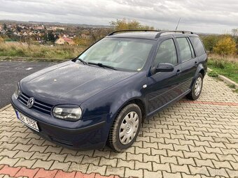 VW Golf 4 kombi 1.9 TDI 74KW - 2