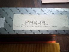 Vzduchový filtr - MULLER FILTER PA234 - 2