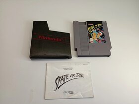Nintendo NES hry - 2