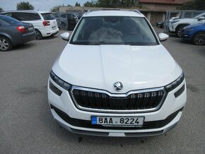 Škoda Kamiq 1.6 Tdi nafta 85kw, - 2