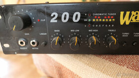 Warwick Amp Head 200 - 2