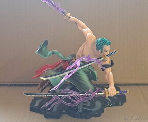 Anime figurka Ronoa Zoro, One Piece - 2