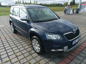 Škoda Yety-2.0Tdi-ČR-4X4 - 2