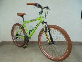 Univerzálny Bike Wilier "Zelený Sršeň" - 2