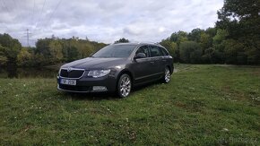 Škoda Superb II kombi - 2