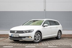 VOLKSWAGEN Passat Variant 2.0 TDI BMT Comfortline DSG 2017 - 2