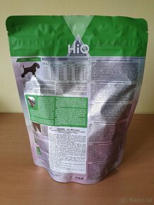 Granule HiQ Mini Junior (400g) - 2