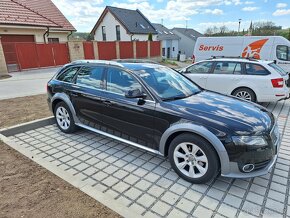 Audi A4 Allroad 2.0 TDI 125 kW manuál - 2