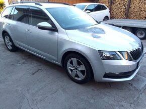 ŠKODA Octavia III Lift 1.6TDI 85kw ČR nové 2019 - 2