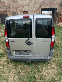 Fiat doblo - 2