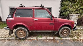 Lada niva - 2