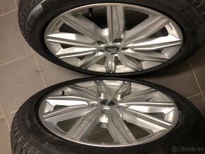 ORIGINAL ALU KOLA AUDI A6 4K C8 245/45/19 - 2