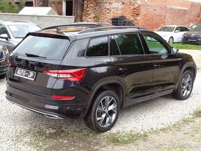 Škoda Kodiaq 2,0 TDI DSG SPORTLINE 189.000 km - 2