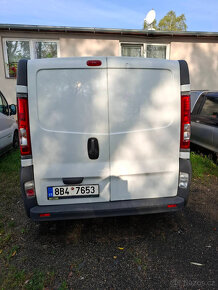 Opel Vivaro 2,0 CDTi 2012 - 2