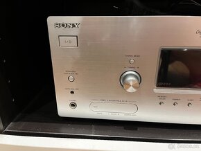 AV receiver Sony STR-DG 700/S - 2